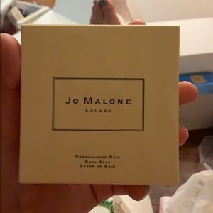 Jo Malone soap